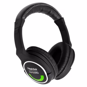 Nokta Makro 2.4GHz Wireless Headphones Green Edition