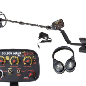 Golden Mask 4 Pro WD